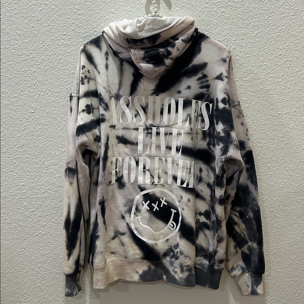 ALF Hoodie Size Medium